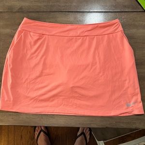 NIKE GOLF/TENNIS SKIRT(SKORT) XL